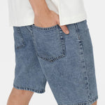 Bermuda Vaquera Avi - ECRU