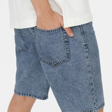 Bermuda Vaquera Avi - ECRU