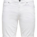 Bermudas Blancas Ply - ECRU