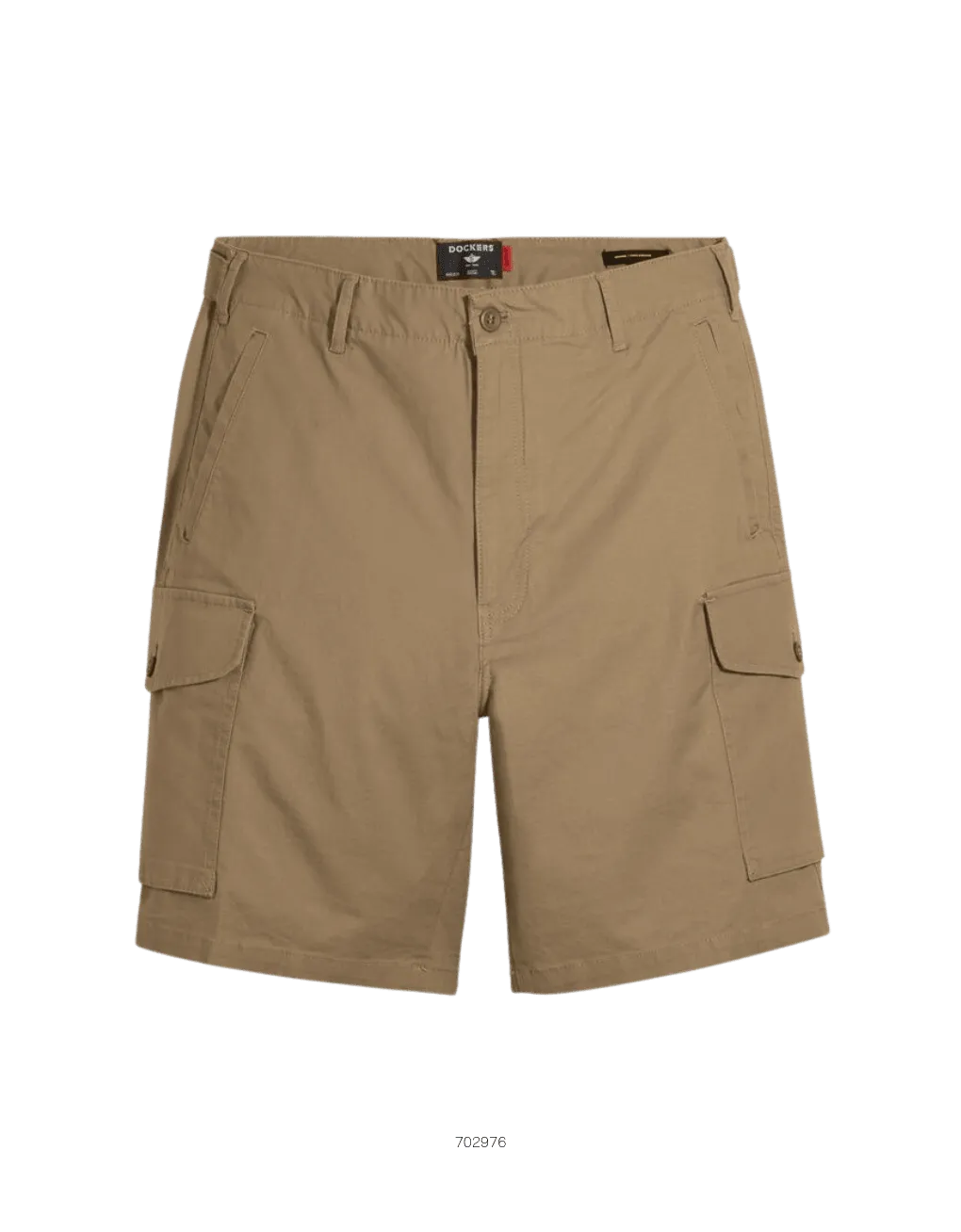 Bermudas Dockers Cargo Harvest Gold - ECRU