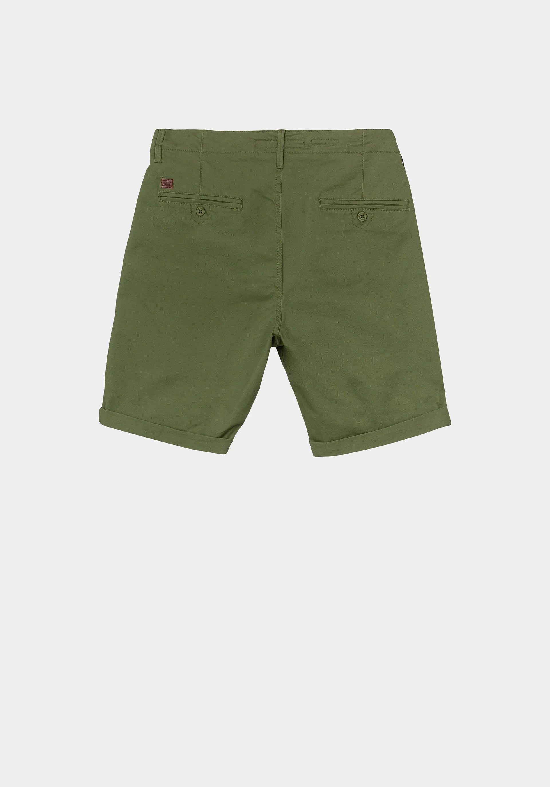 Bermudas Jujuy - ECRU