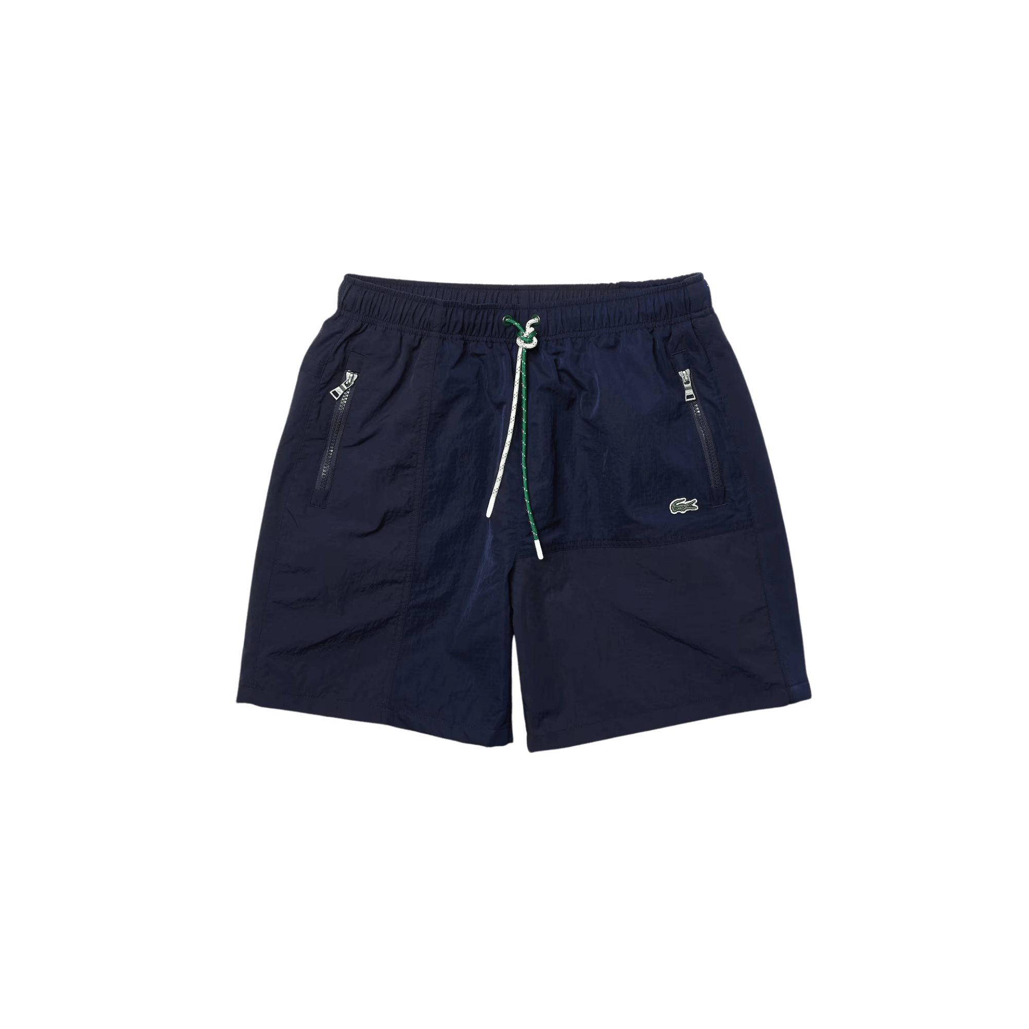 Bermudas Lacoste L!VE Light Casual Shorts - ECRU