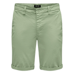 Bermudas Only & Sons Peter Swamp - ECRU