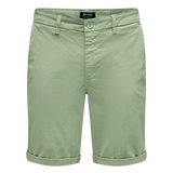 Bermudas Only & Sons Peter Swamp - ECRU