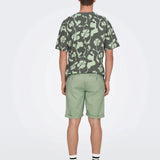 Bermudas Only & Sons Peter Swamp - ECRU