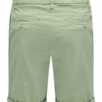 Bermudas Only & Sons Peter Swamp - ECRU
