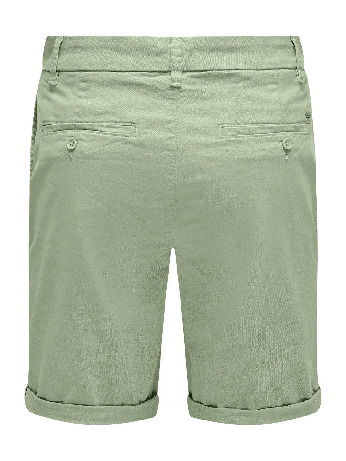 Bermudas Only & Sons Peter Swamp - ECRU