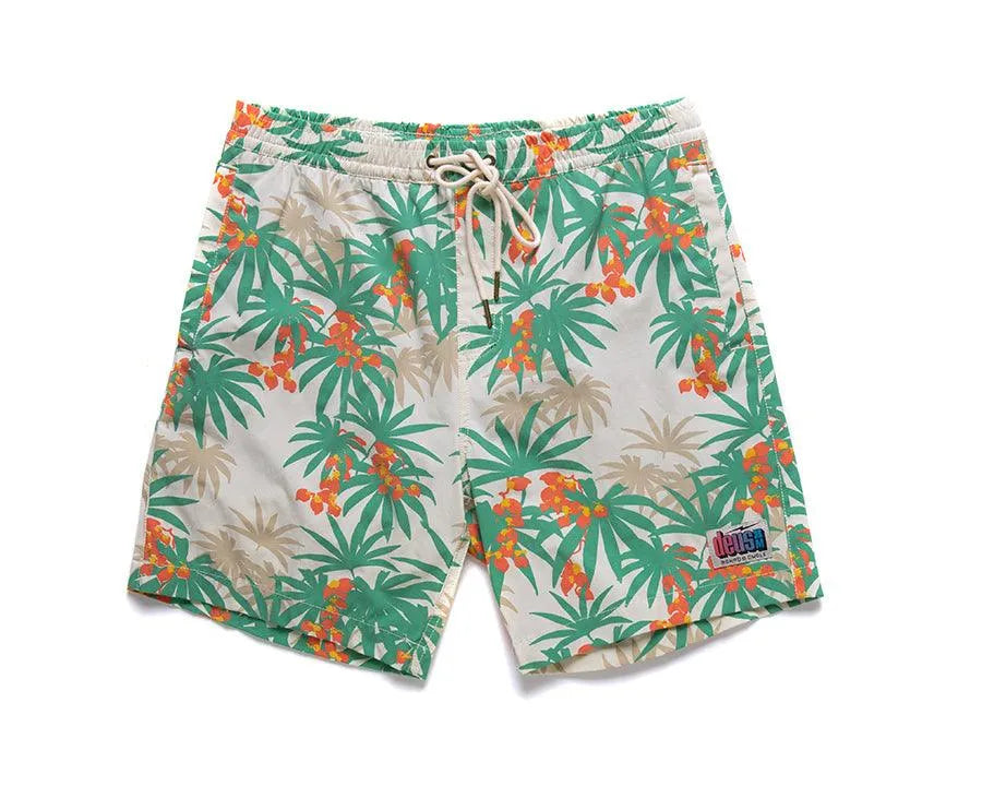 Bermudas Sandbar Monkey Puzzle - ECRU