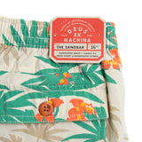 Bermudas Sandbar Monkey Puzzle - ECRU