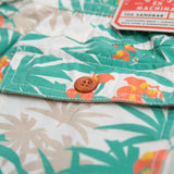 Bermudas Sandbar Monkey Puzzle - ECRU