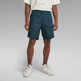 Bermudas Sport Trainer Nitro - ECRU