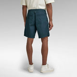 Bermudas Sport Trainer Nitro - ECRU