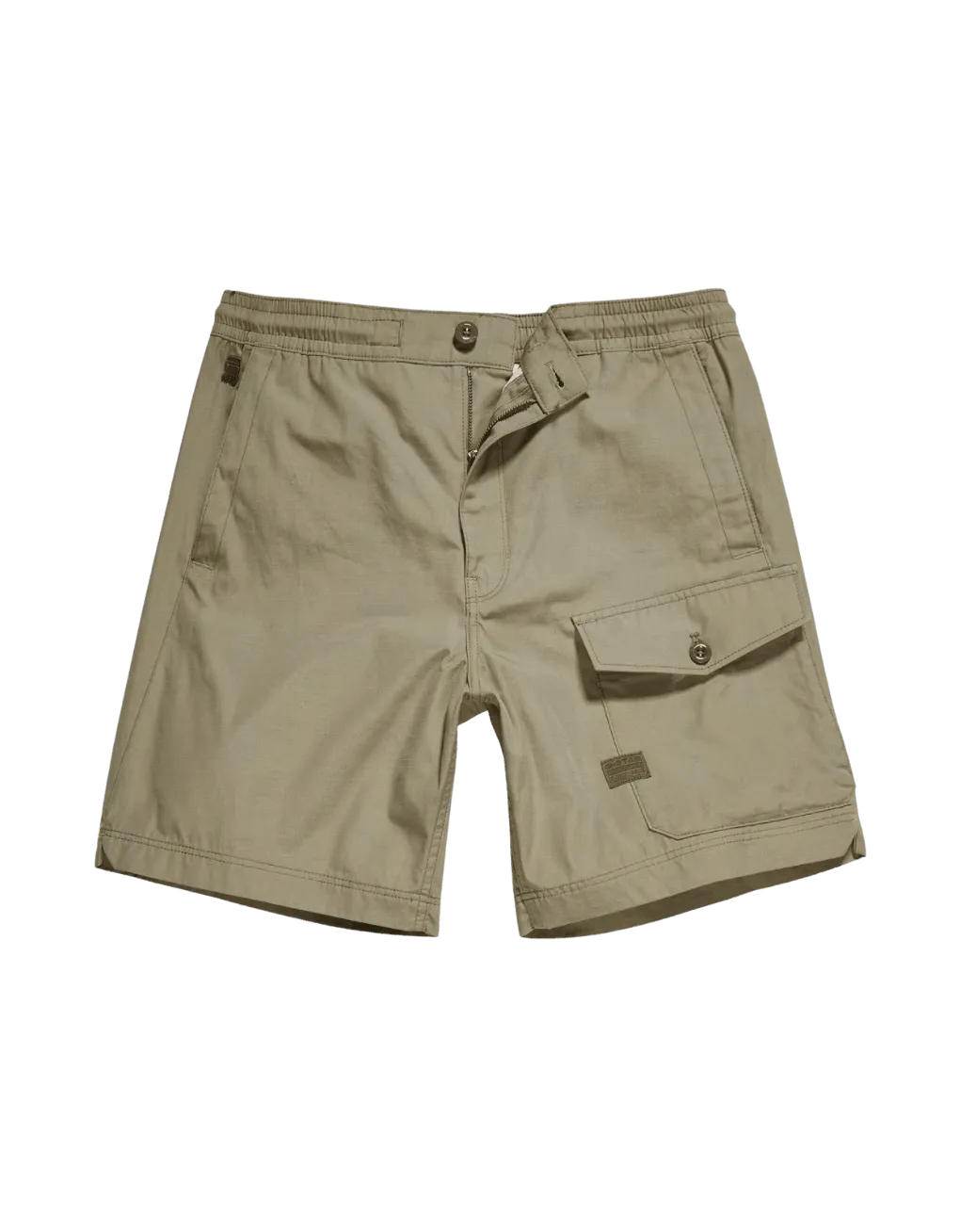 Bermudas Sport Trainer Shamrock - ECRU