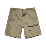 Bermudas Sport Trainer Shamrock - ECRU