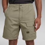 Bermudas Sport Trainer Shamrock - ECRU