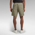Bermudas Sport Trainer Shamrock - ECRU