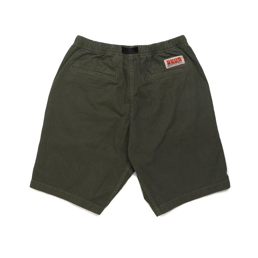 Bermudas St Olive x Gramicci - ECRU