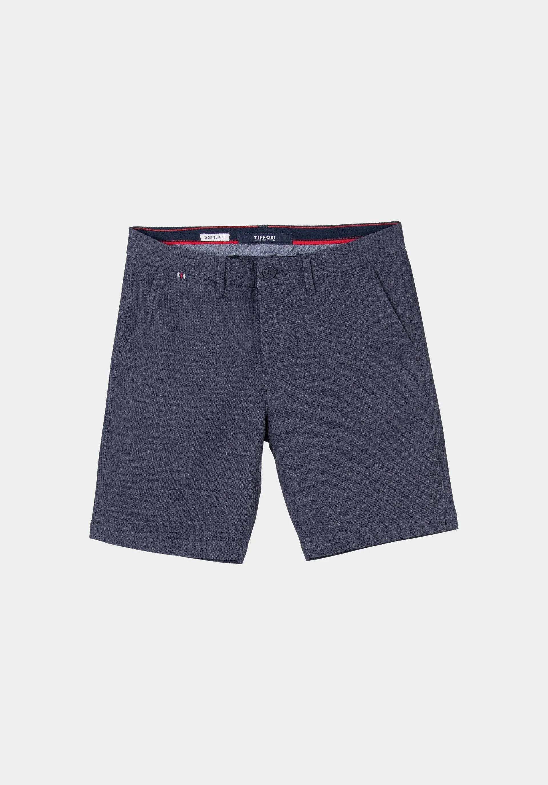 Bermudas Temuco - ECRU