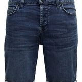 Bermudas vaqueras Ply Jogger - ECRU