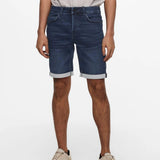 Bermudas vaqueras Ply Jogger - ECRU