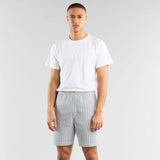 Bermudas Vejle Rayas Finas - ECRU