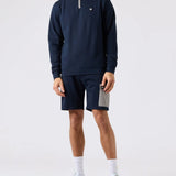 Bermudas Weekend Offender de Chandal Lerena Navy - ECRU