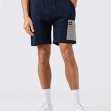 Bermudas Weekend Offender de Chandal Lerena Navy - ECRU