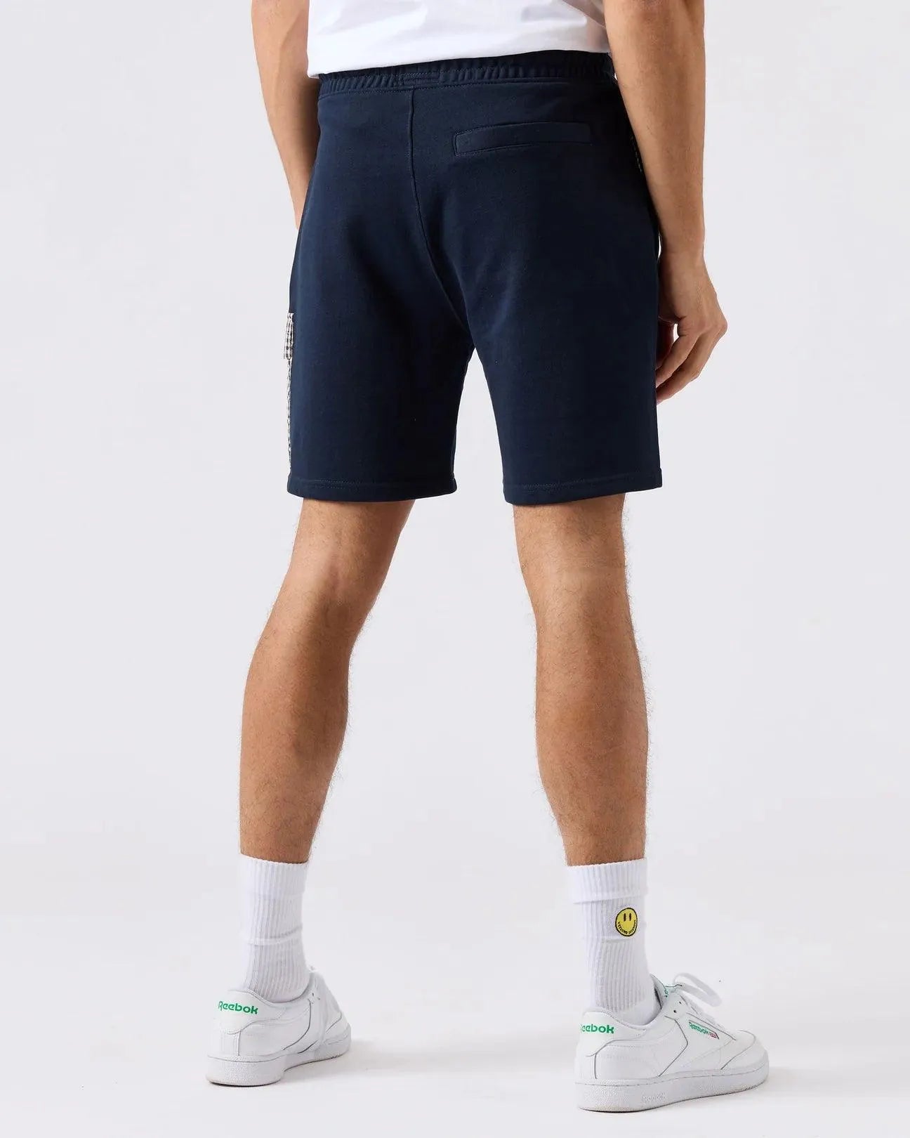 Bermudas Weekend Offender de Chandal Lerena Navy - ECRU