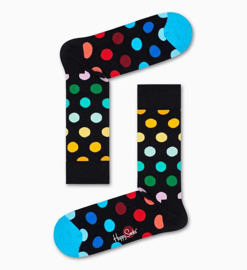 Big Dot Sock - ECRU