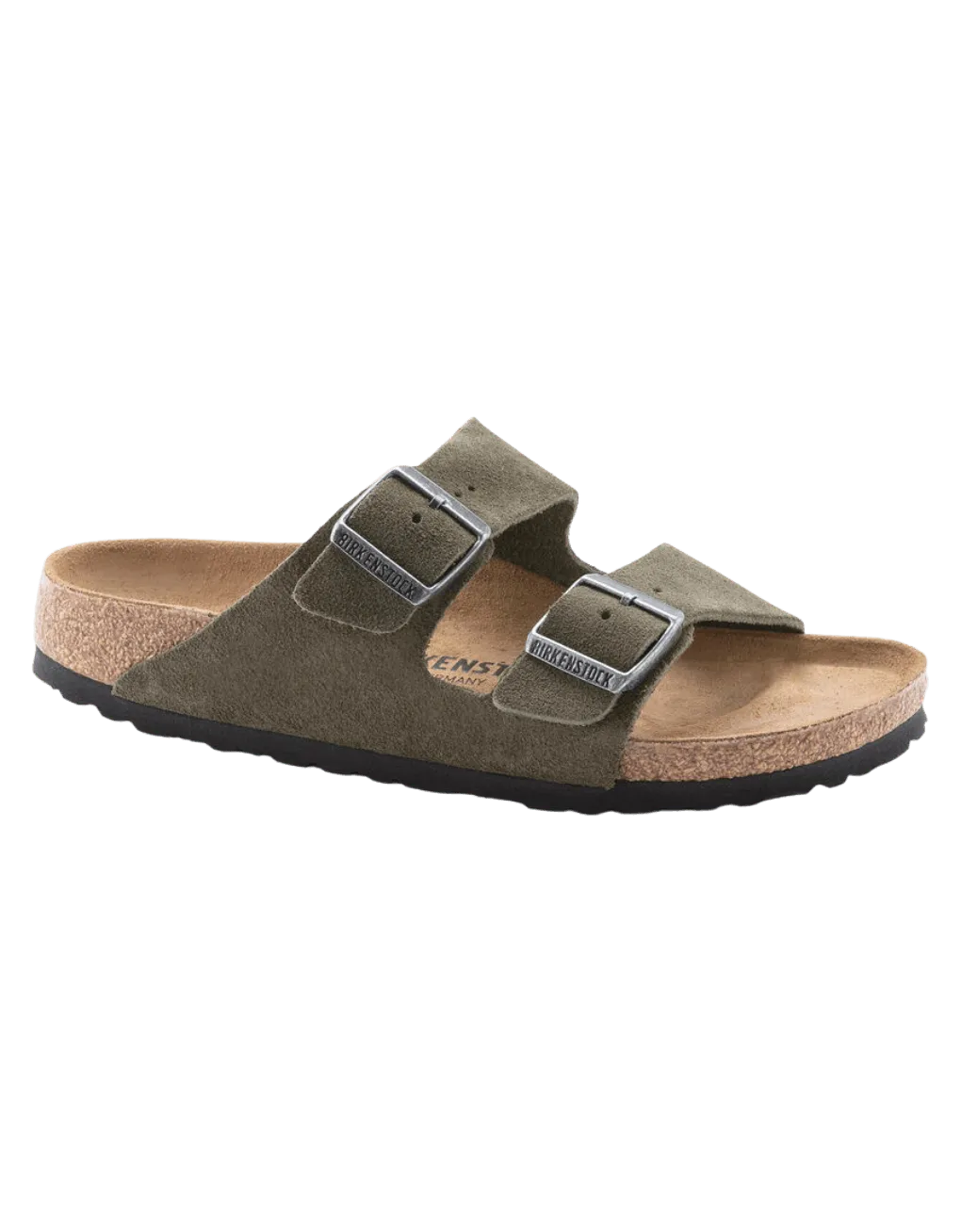 Birkenstock Arizona Ante Thyme - ECRU