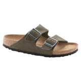 Birkenstock Arizona Ante Thyme - ECRU