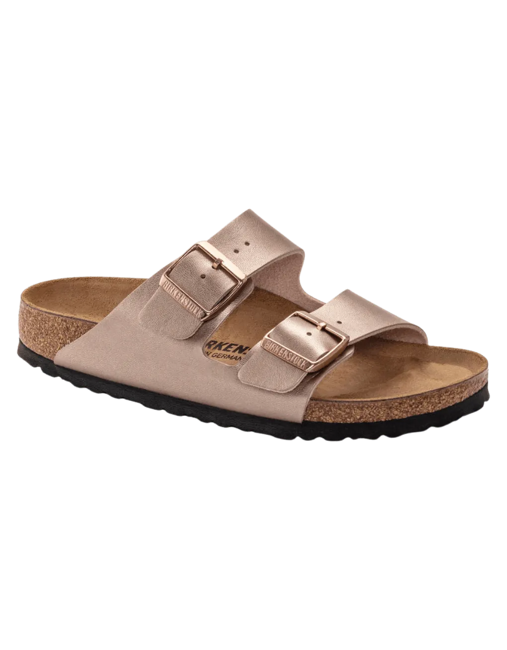 Birkenstock Arizona Birko-Floor Copper - ECRU