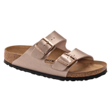 Birkenstock Arizona Birko-Floor Copper - ECRU