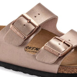 Birkenstock Arizona Birko-Floor Copper - ECRU