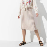 Birkenstock Arizona Birko-Flor Dark Brown - ECRU