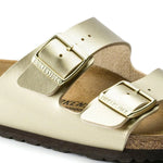 Birkenstock Arizona Birko-Flor Gold - ECRU
