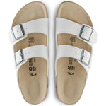 Birkenstock Arizona Birko-Flor White - ECRU