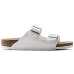 Birkenstock Arizona Birko-Flor White - ECRU