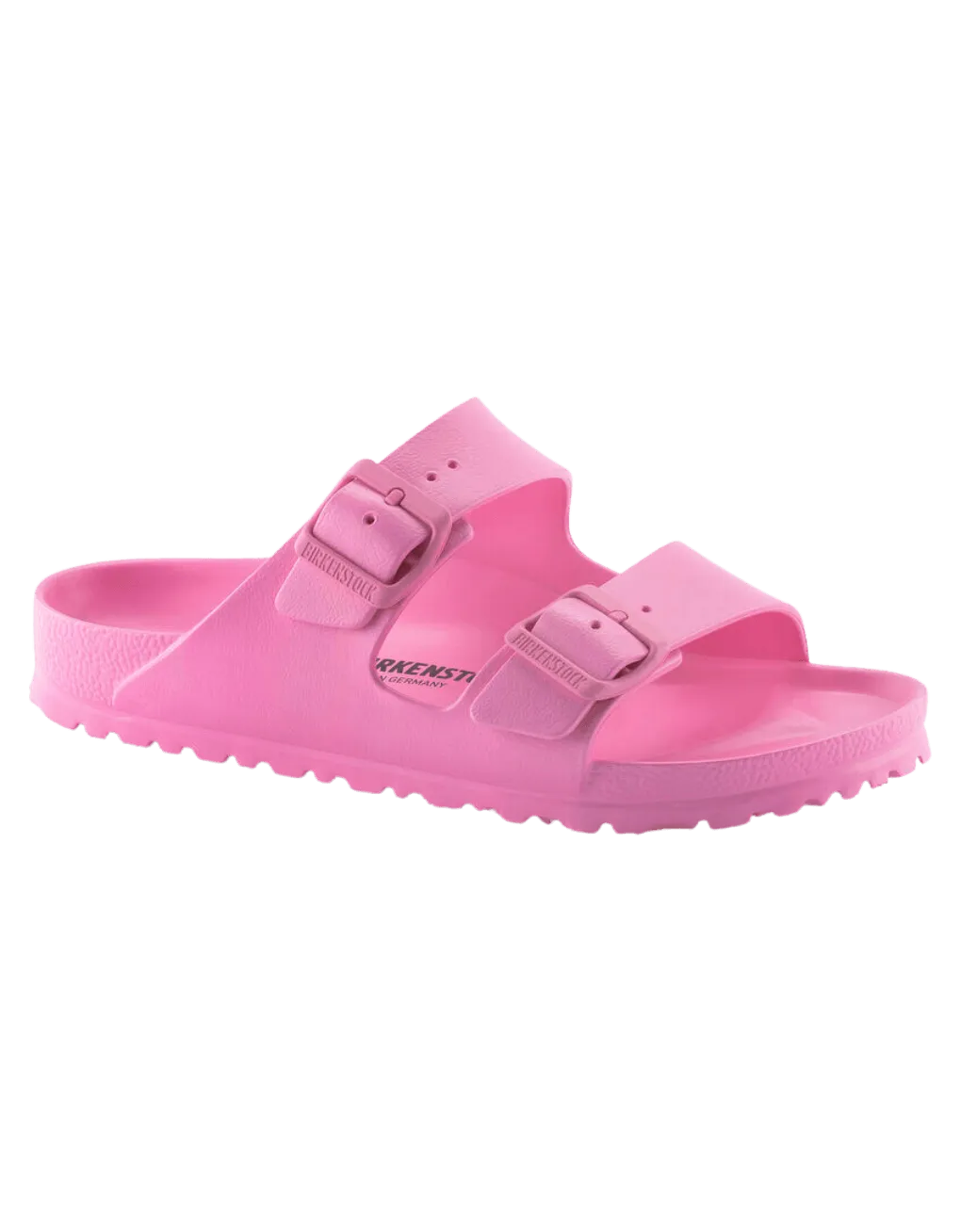 Birkenstock Arizona EVA Candy Pink - ECRU