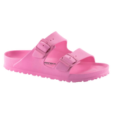 Birkenstock Arizona EVA Candy Pink - ECRU