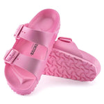 Birkenstock Arizona EVA Candy Pink - ECRU