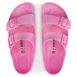 Birkenstock Arizona EVA Candy Pink - ECRU