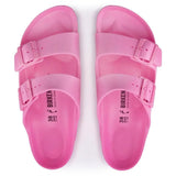 Birkenstock Arizona EVA Candy Pink - ECRU