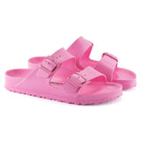 Birkenstock Arizona EVA Candy Pink - ECRU