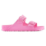Birkenstock Arizona EVA Candy Pink - ECRU