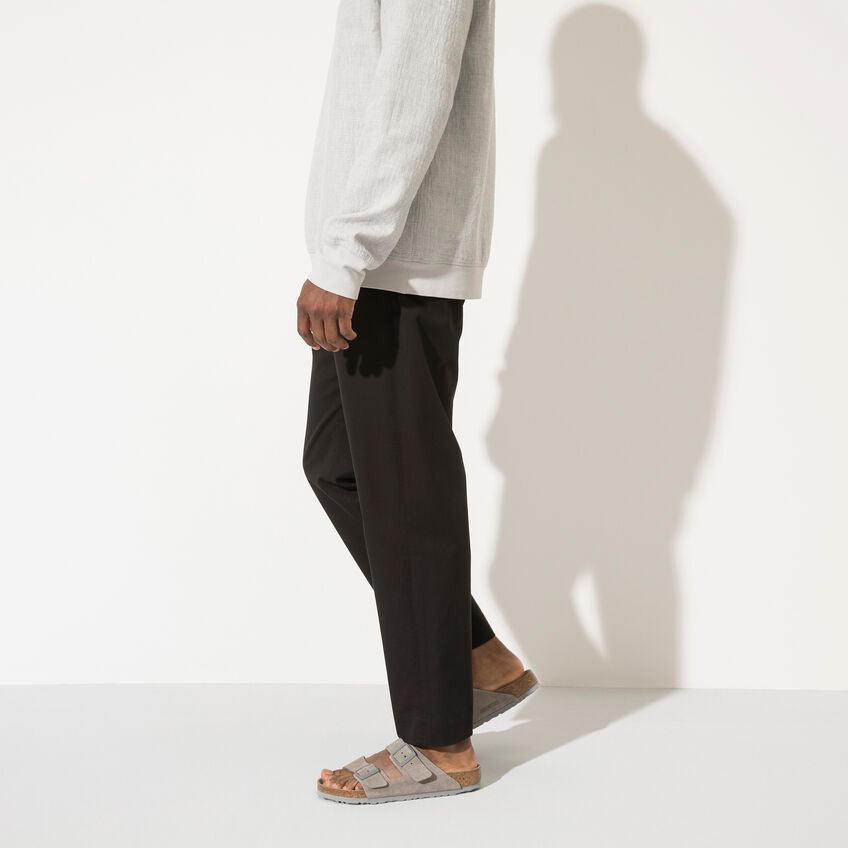 Birkenstock Arizona Plantilla Blanda Ante Stone Coin - ECRU