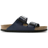 Birkenstock Arizona Plantilla blanda Birko-Flor Azul - ECRU