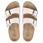 Birkenstock Arizona Versión vegana Birko-Flor Nubuck Light Rose - ECRU