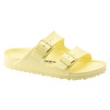 Birkenstsock Arizona EVA Popcorn - ECRU