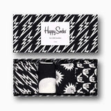 Black And White Gift Box Pack de 4 - ECRU